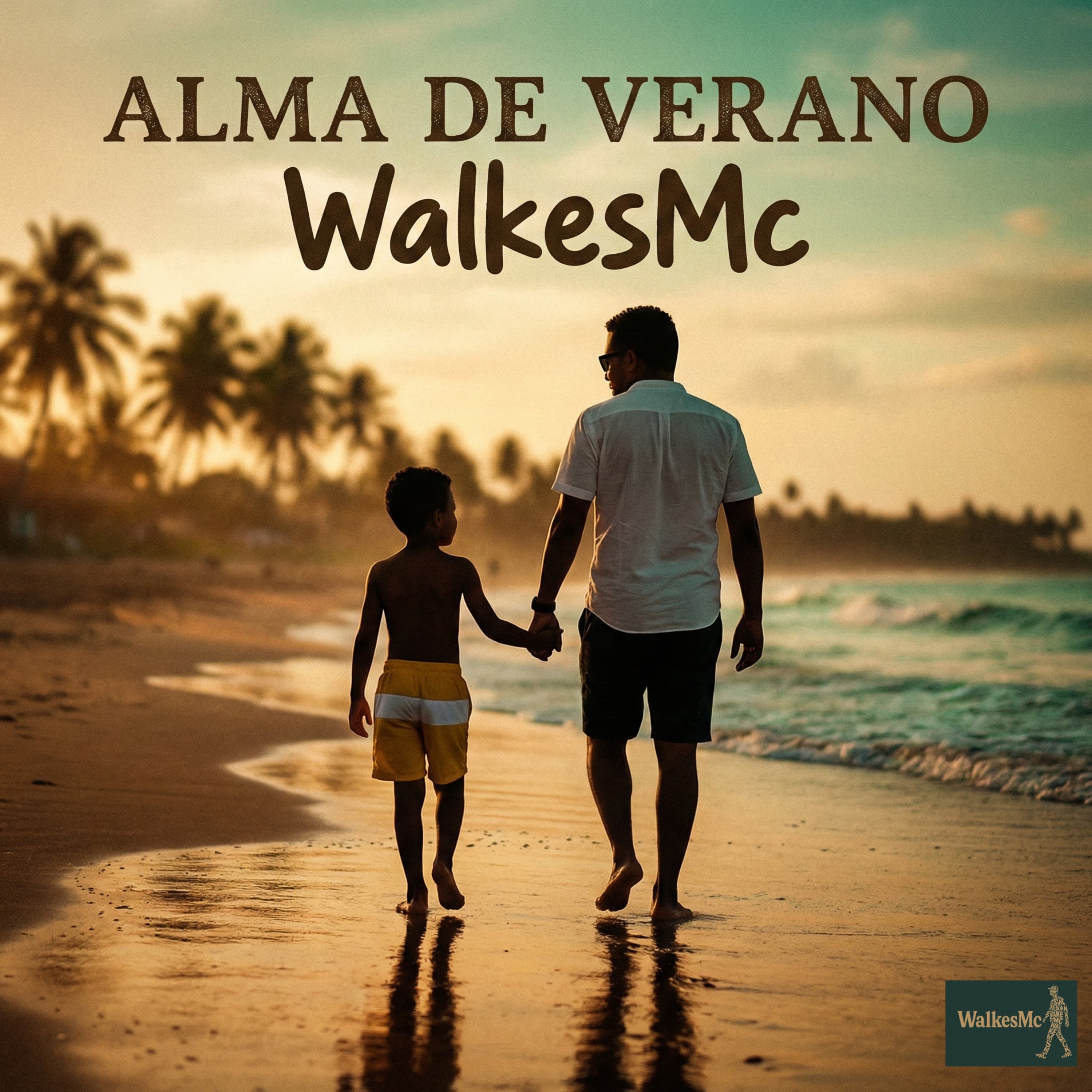 Portada Álbum Alma de Verano
